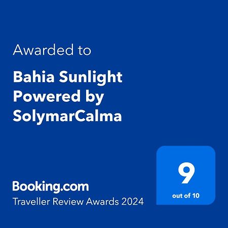 Welooveyou Bahia Sunlight Costa Calma Kültér fotó
