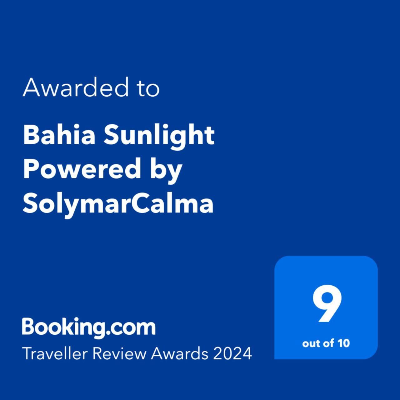 Welooveyou Bahia Sunlight Costa Calma Kültér fotó